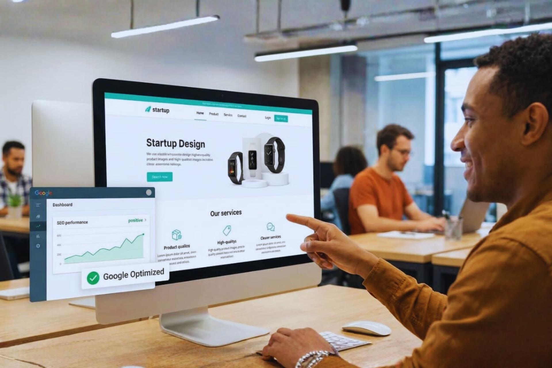 Why Every Startup Needs a Modern, Mobile-Friendly Website