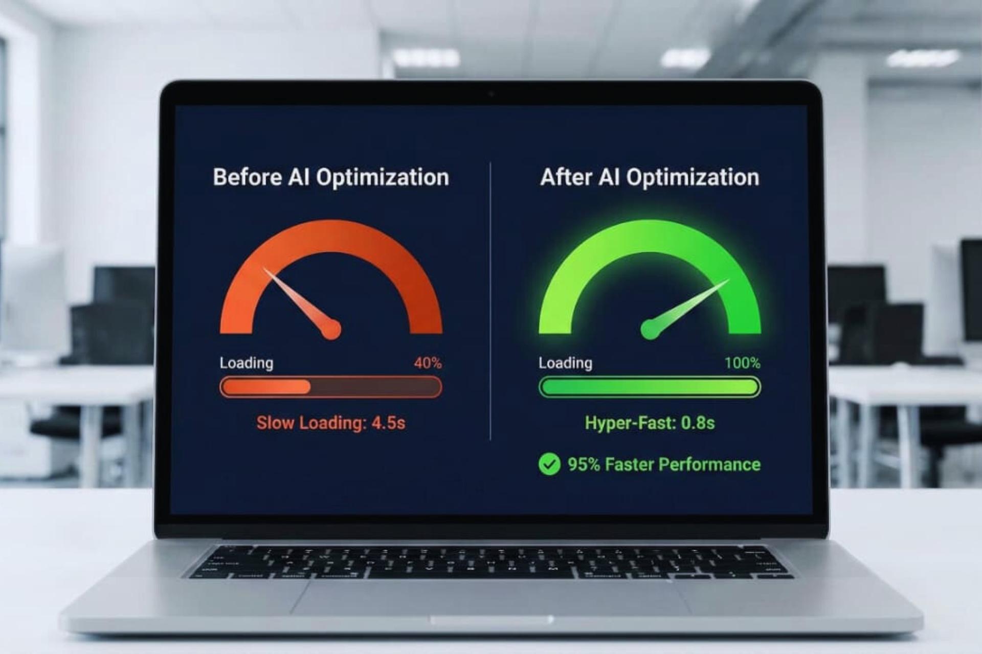 How AI Is Changing Website Development in 2025