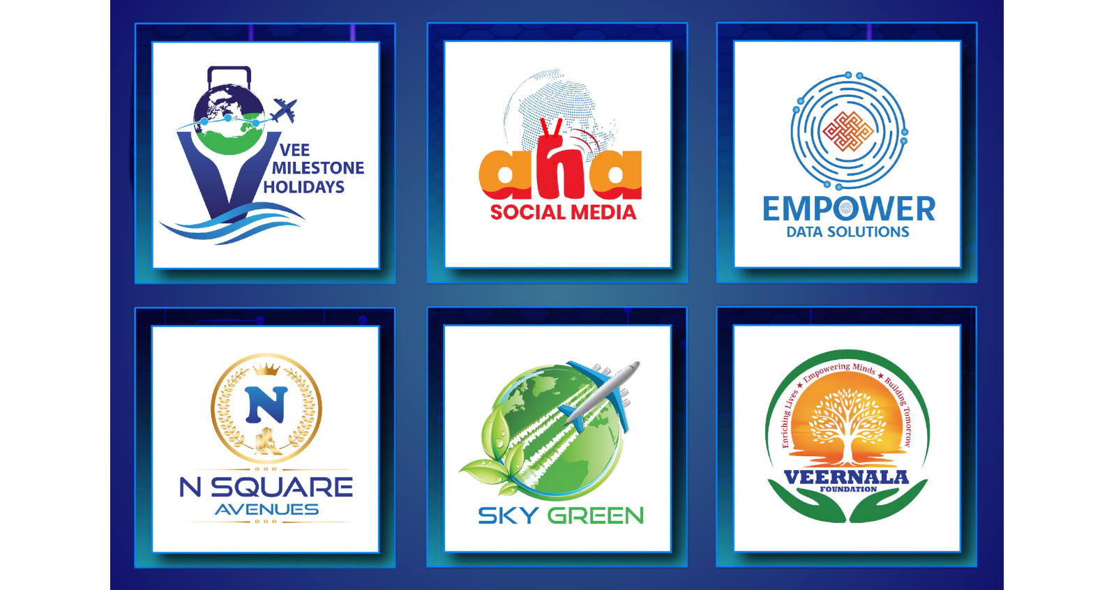 Our Logos